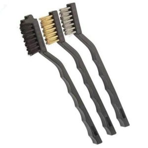 فرچه سیمی مسواکی 3 تایی