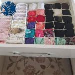 نظم دهنده کشو و کمد پارچه ای 30 خانه - Image 4