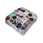 نظم دهنده کشو و کمد پارچه ای 30 خانه - Image 2