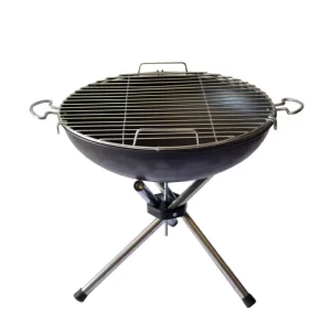 آتشدان پایه کوتاه