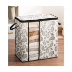 بقچه لباس بته جقه پنجره دار