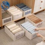 باکس شلوار پنجره دار خوش