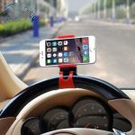 هولدر موبایل فرمان خودرو
