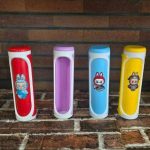 جامدادی استوانه چرخشی(طرح لبوبو)