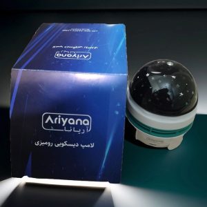 لامپ دیسکویی رومیزی