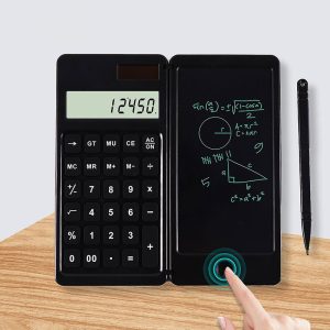 مینی ماشین حساب یادداشت دار