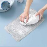 پد شستشوی سیلیکونی مستطیل