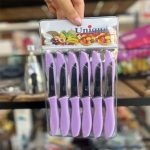 کارد میوه طلقی