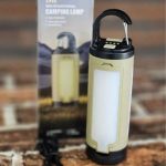 چراغ کمپی استوانه جمع شونده LY23