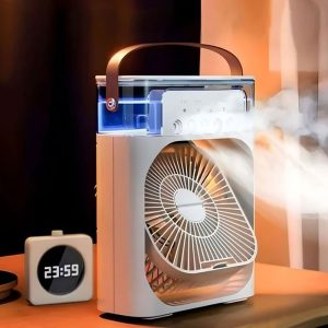 پنکه رومیزی مدل مه پاش