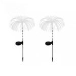 چراغ سولار باغچه طرح فواره