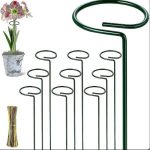 پایه نگهدارنده گل 6 عددی