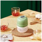 مینی خردکن شارژی هپی هوم 014