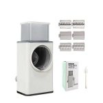 رنده چرخشی ۴ کاره ویگتابل کاتر