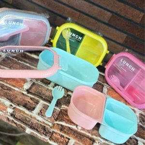 لانچ باکس بیضی میلان