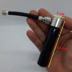 تلمبه جیبی موتور و دو چرخه