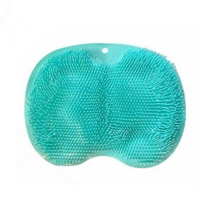 ماساژور و لیف سیلیکونی حمام مدل همه کاره