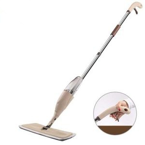 طی زمین شوی اسپری دار شایلین