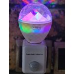 لامپ دیسکویی ثابت سرپیچ