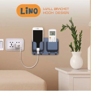 هولدر موبایل دیواری دوقلو لینو