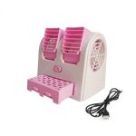 مینی کولر یو اس بی مدل 2 پنجره