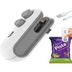 دستگاه پلمپ کاتردار شارژی