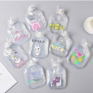 کیسه آبگرم کودک شفاف