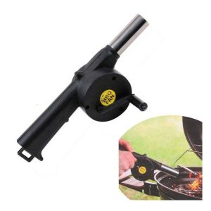 بادبزن باربيكيو تفنگی