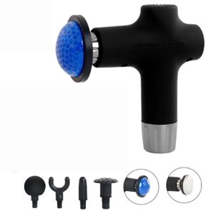 ماساژور تفنگی سرد و گرم کن دار