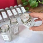 درپوش ادویه پاش