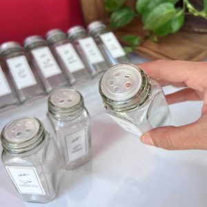 درپوش ادویه پاش