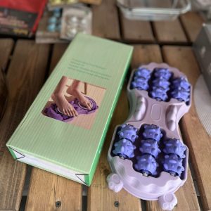 ماساژور کف پا غلطکی