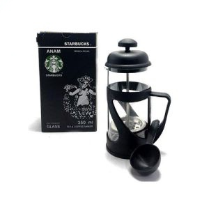 لیوان دمنوش ساز فرنچ پرس 350 میلی لیتر استارباکس