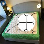 نگهدارنده رو تختی 2 عددی