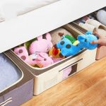 باکس لباس و حوله زیر تختی خوش - Image 5