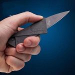 چاقو کارت ویزیتی