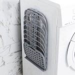 سبد لباس تاشو دیواری