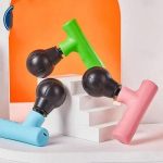 مینی ماساژور تفنگی شارژی