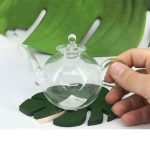 قوری زعفران تمام پیرکس