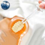 ظرف عسل خوری آکرولیک