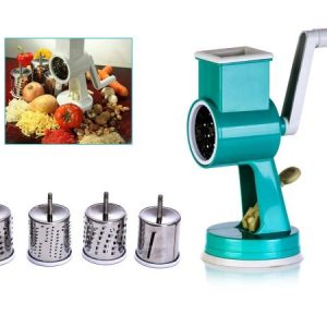 رنده 4 تیغه چرخشی تکتا