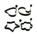 قالب کوکو و تخم مرغ 4 عددی تکتا