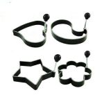 قالب کوکو و تخم مرغ 4 عددی تکتا