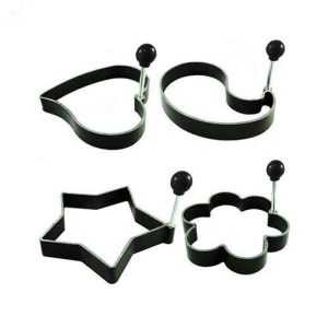 قالب کوکو و تخم مرغ 4 عددی تکتا