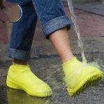 کاور کفش سیلیکونی ضد آب - Image 3