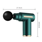 ماساژور تفنگی 4 سر