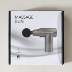 ماساژور تفنگی 4 سر