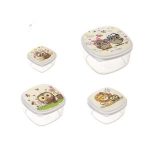 ظرف نگهدارنده تاپکو 4 عددی کد 807