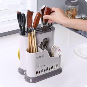 استند چند کاره آویز دار دوقلو دارویس