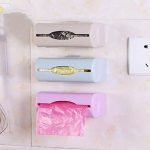 نگهدارنده باکس کیسه زباله رولی